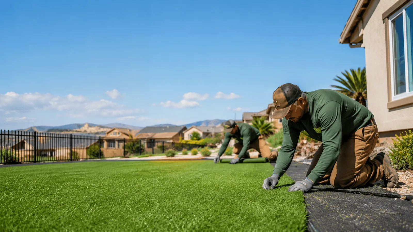 Pet Turf Installation in Bayside, CA near me
